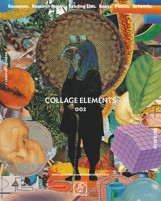 Collage Elements 002