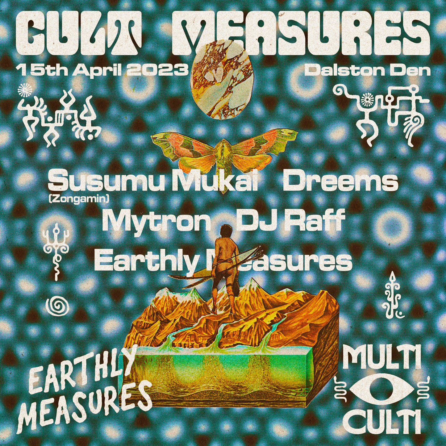 Cult Measures 001 (Fleece).