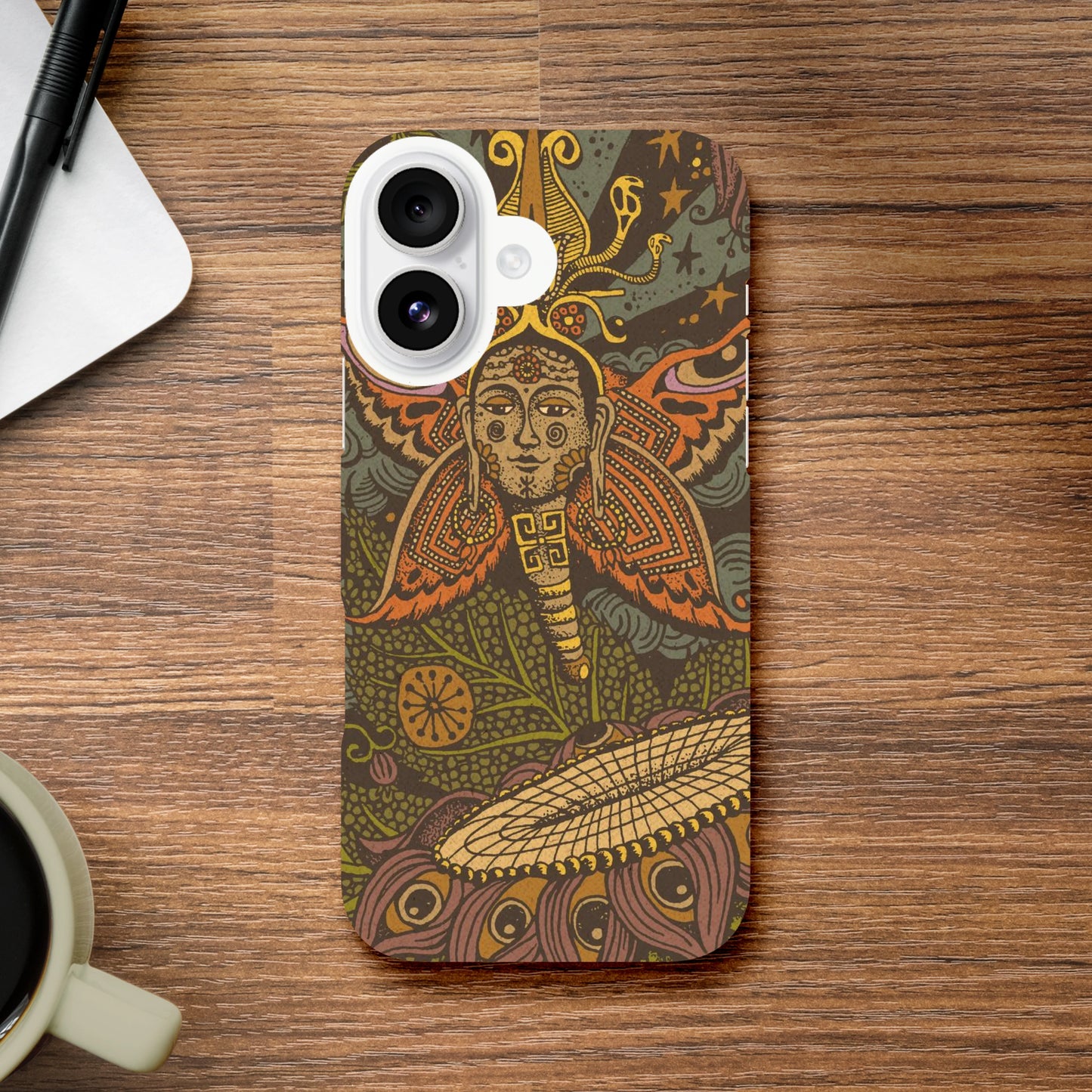 Buddhafly.