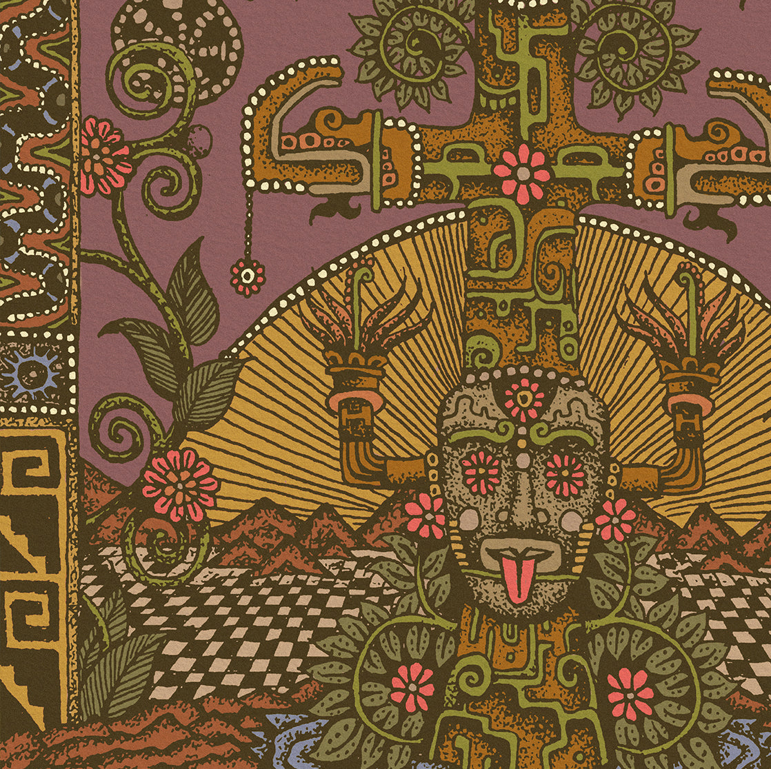 Axis Mundi.