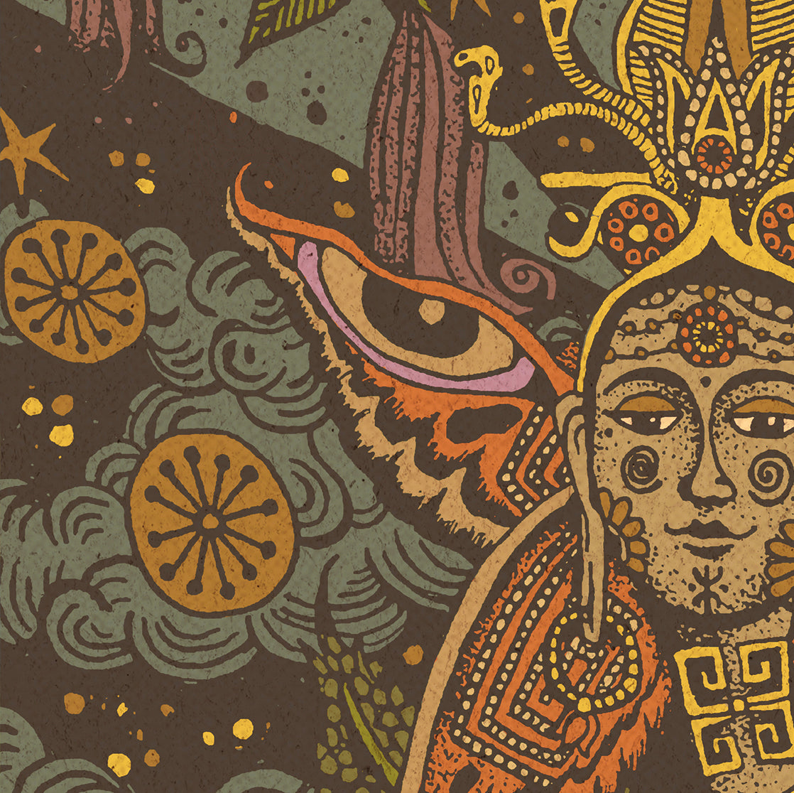 Buddhafly.