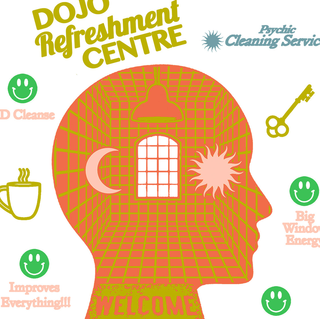 Dojo Refreshment Centre.