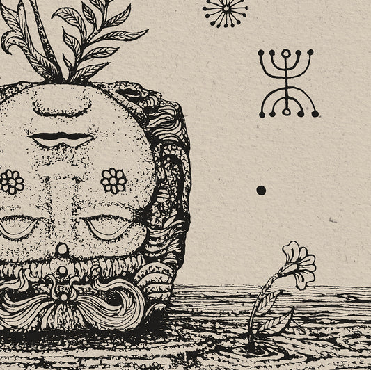 Medusa's Daydream.