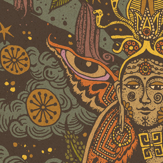 Buddhafly.