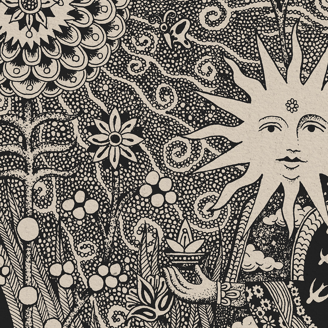 Infinite Garden.