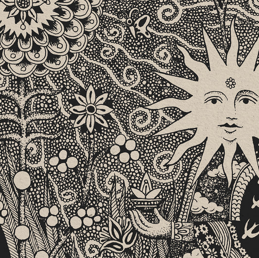 Infinite Garden.