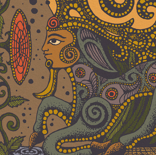 Kauyumari.