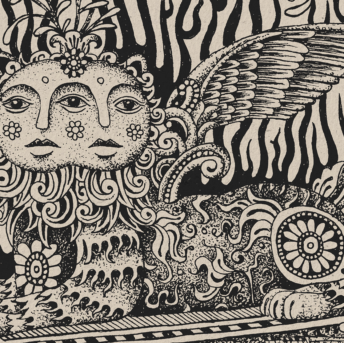 Dreams of The Memory Palace.