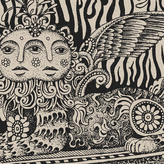 Dreams of The Memory Palace.