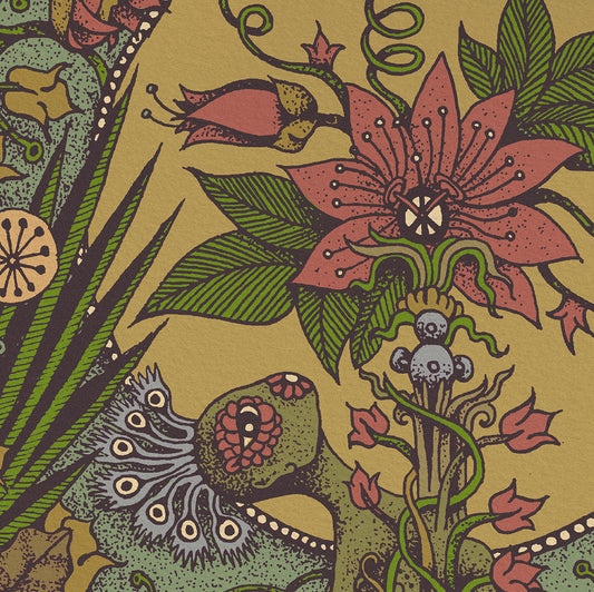 Passion Flower.