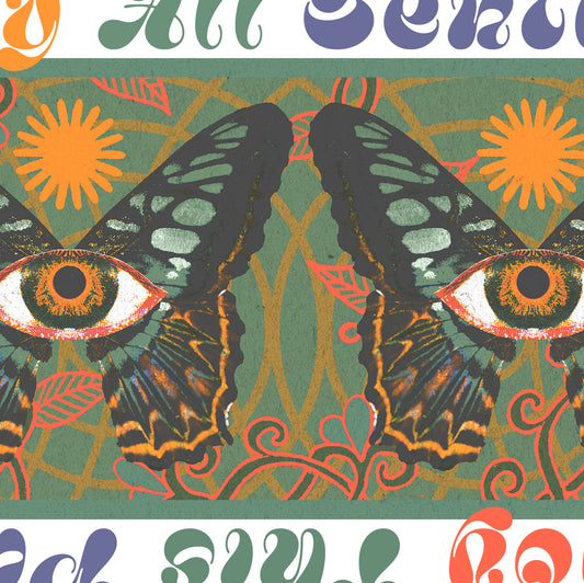 Sentient Beings (Long sleeve).