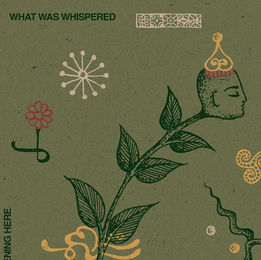 What Was Whispered to the Flower.